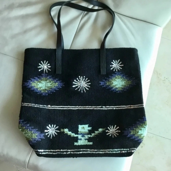 Shoulder Bag Amenapi Sparkle - Picture 2 of 6